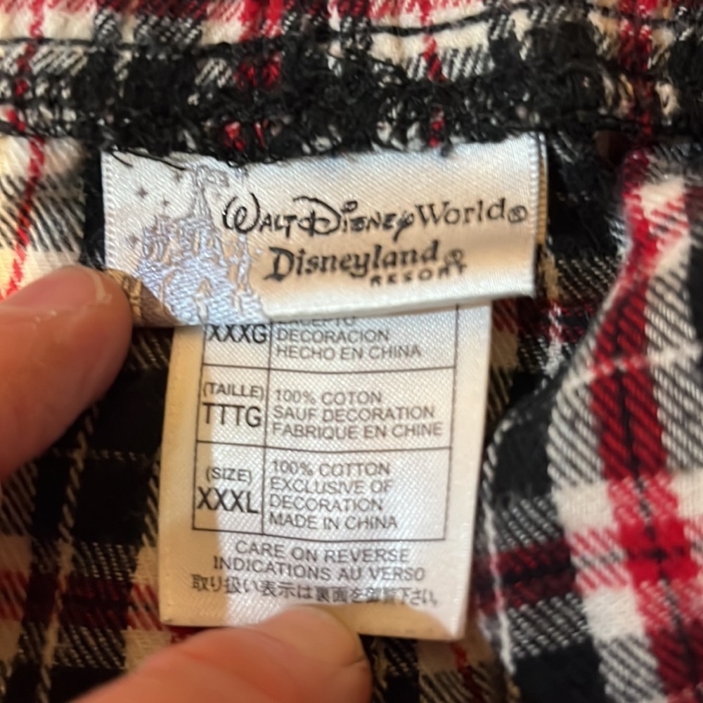Disney sleep pants - Picture 3 of 5